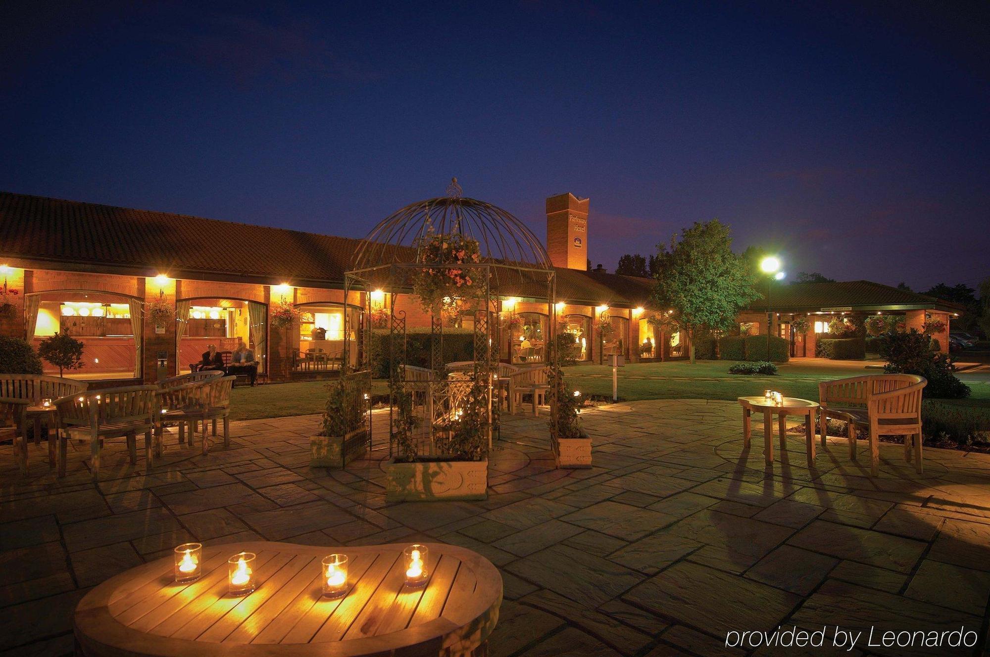 Parkway Hotel & Spa Cwmbran Exterior photo