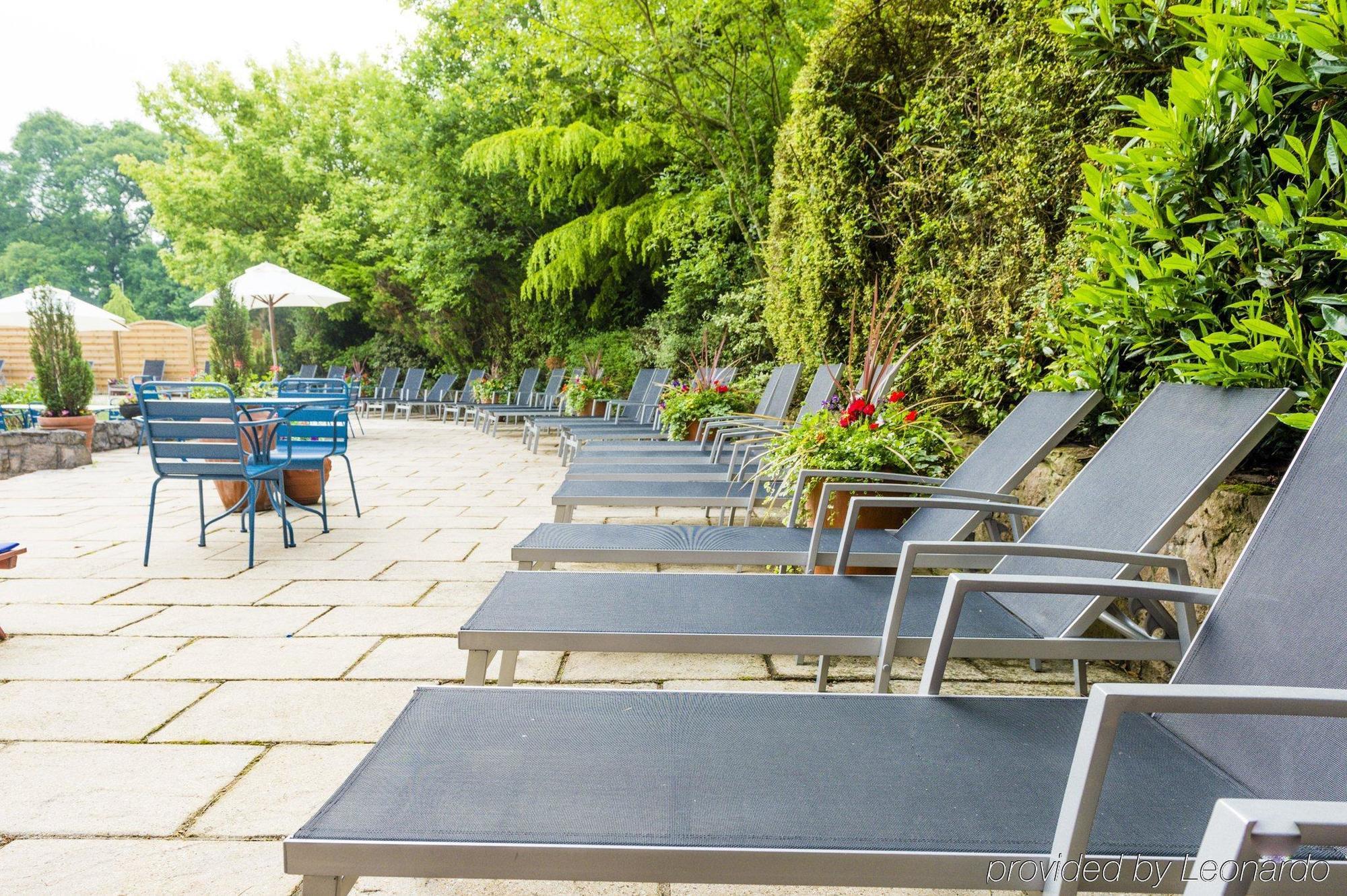 Parkway Hotel & Spa Cwmbran Exterior photo